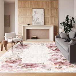 Conceptum Els1813 Alfombra de Pasillo Multicolor 80 x 150 cm